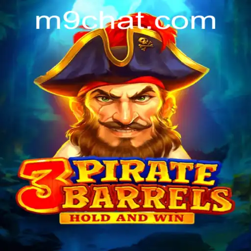 Descubra a Aventura Empolgante de 3PirateBarrels