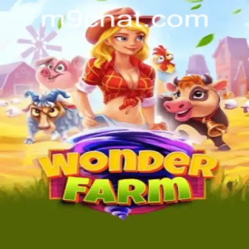 WonderFarm: Uma Aventura de Fazendeiro Virtual