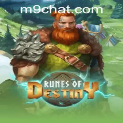 Descubra RunesOfDestiny: O Novo Fenômeno do Mundo dos Jogos